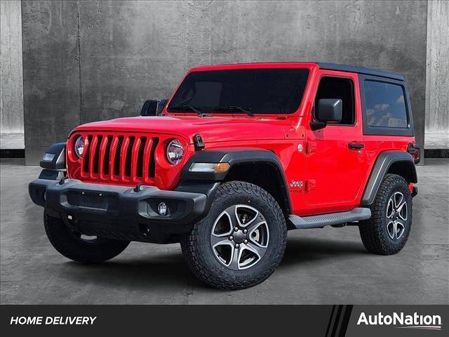 2020 Jeep Wrangler Sport S — SUV — 39,090 mi — Phoenix, AZ