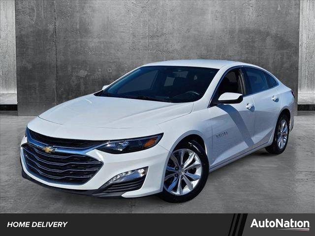 2022 Chevrolet Malibu LT — Sedan — 65,161 mi — Phoenix, AZ