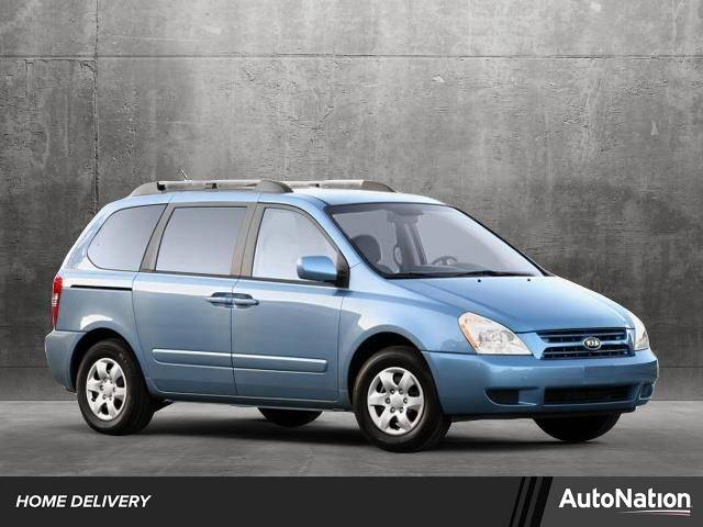 2009 Kia Sedona LX — Minivan — 164,799 mi — Phoenix, AZ