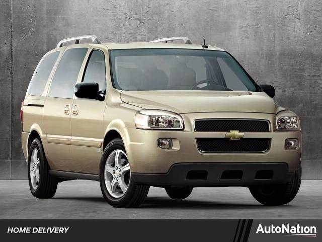 2008 Chevrolet Uplander LS — Minivan — 162,001 mi — Phoenix, AZ