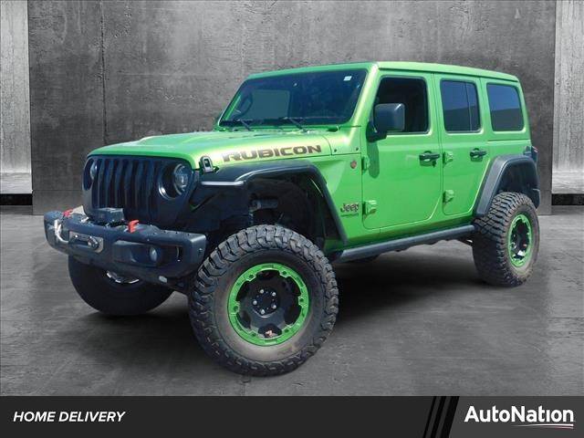 2019 Jeep Wrangler Rubicon — SUV — 38,928 mi — Phoenix, AZ