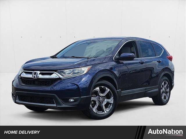 2018 Honda CR-V EX-L — SUV — 51,853 mi — Phoenix, AZ