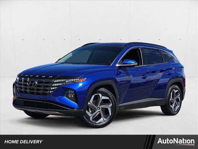 2022 Hyundai Tucson Limited — SUV — 46,727 mi — Phoenix, AZ