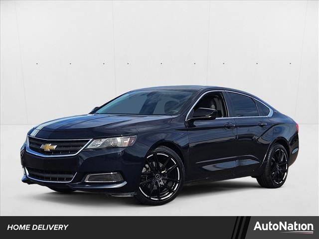 2018 Chevrolet Impala LS — Sedan — 69,527 mi — Phoenix, AZ