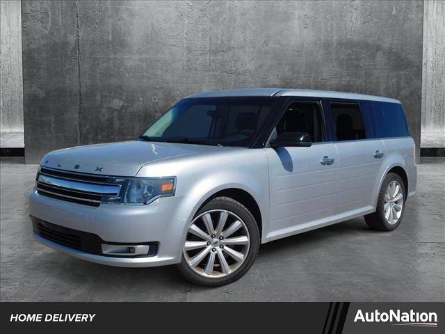 2016 Ford Flex SEL — SUV — 101,233 mi — Phoenix, AZ
