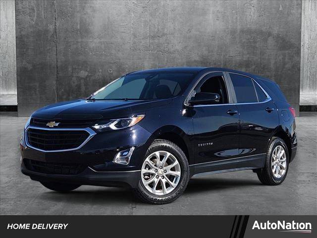 2021 Chevrolet Equinox LT — SUV — 84,113 mi — Phoenix, AZ