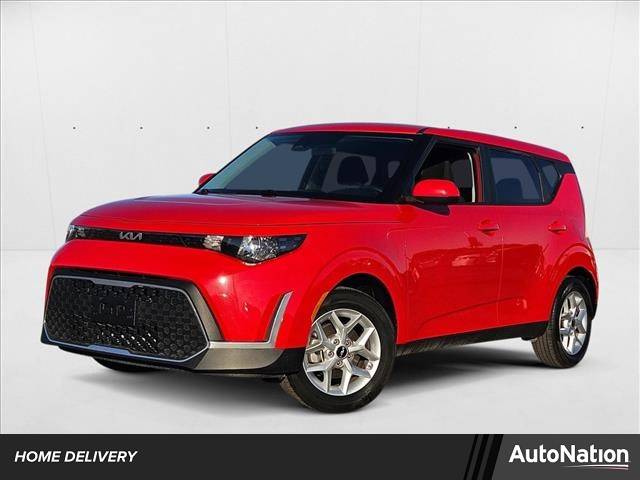 2024 Kia Soul LX — Hatchback — 31,815 mi — Phoenix, AZ