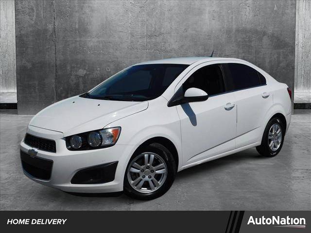2012 Chevrolet Sonic LT — Sedan — 143,940 mi — Phoenix, AZ