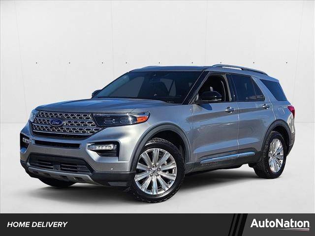 2020 Ford Explorer Limited — SUV — 115,594 mi — Phoenix, AZ