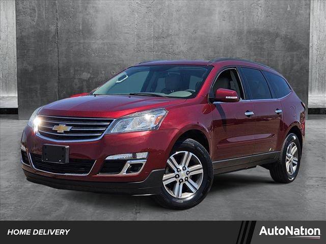 2017 Chevrolet Traverse LT — SUV — 159,556 mi — Phoenix, AZ