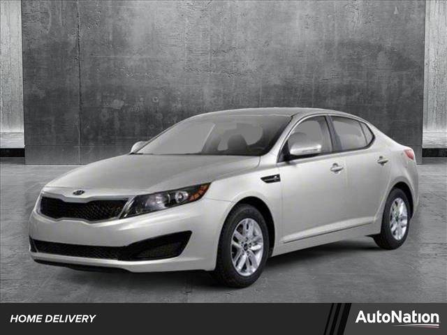 2013 Kia Optima LX — Sedan — 60,741 mi — Phoenix, AZ