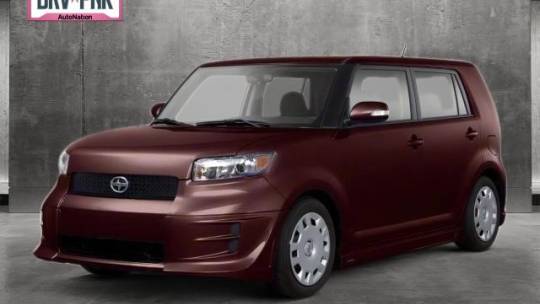 2012 Scion xB