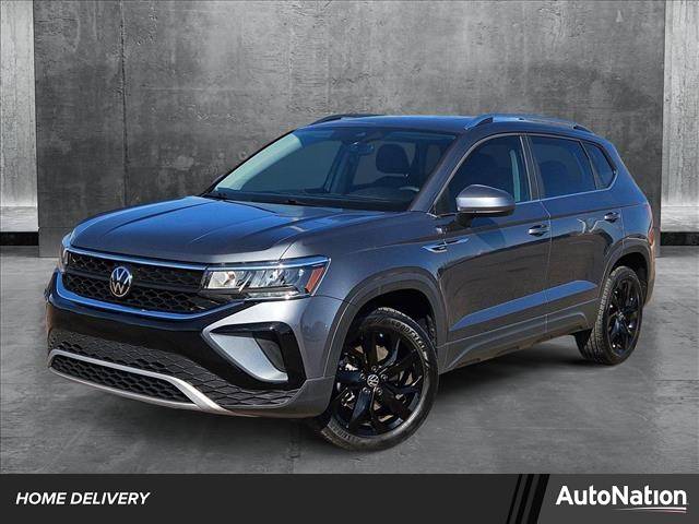 2023 Volkswagen Taos SE — SUV — 14,975 mi — Phoenix, AZ