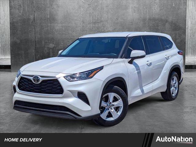2020 Toyota Highlander L — SUV — 102,126 mi — Phoenix, AZ
