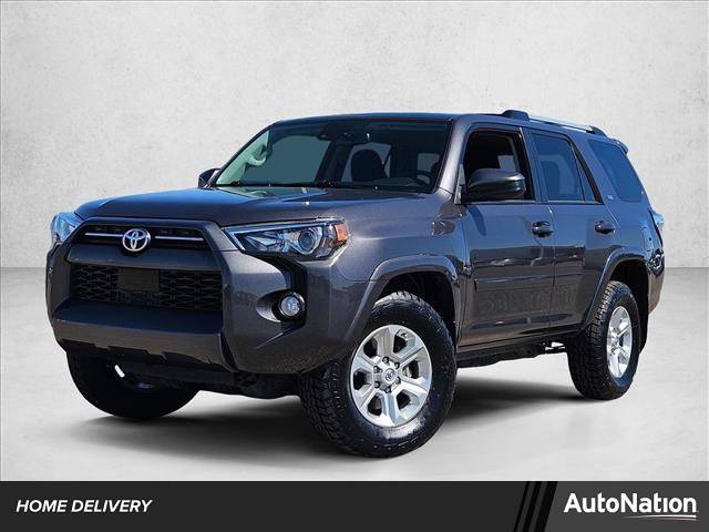 2020 Toyota 4Runner SR5 — SUV — 54,322 mi — Phoenix, AZ