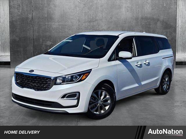 2020 Kia Sedona L — Minivan — 41,444 mi — Phoenix, AZ