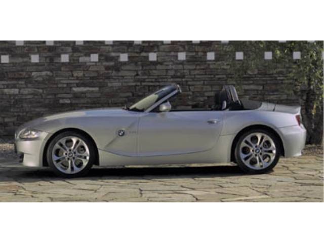 2006 BMW Z4 3.0si — Convertible — 60,424 mi — Phoenix, AZ