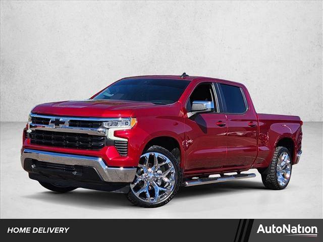 2022 Chevrolet Silverado 1500 LT — Pickup Truck — 18,968 mi — Phoenix, AZ