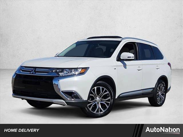 2016 Mitsubishi Outlander GT — SUV — 99,420 mi — Phoenix, AZ
