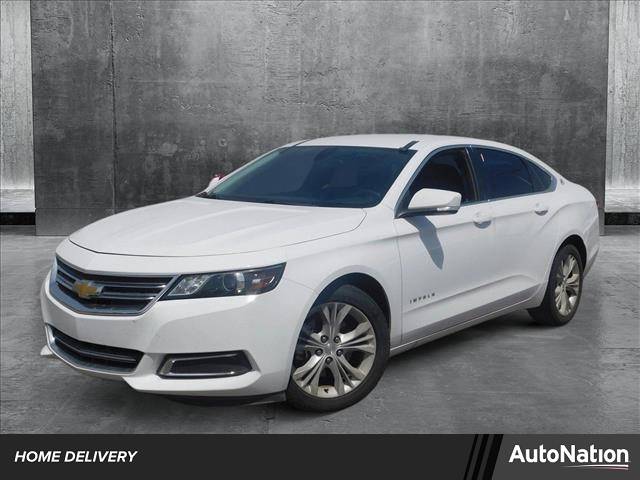 2015 Chevrolet Impala LT — Sedan — 88,032 mi — Phoenix, AZ