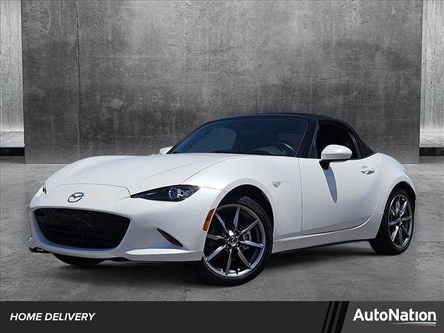 2023 Mazda MX-5 Miata Grand Touring — Convertible — 11,565 mi — Phoenix, AZ