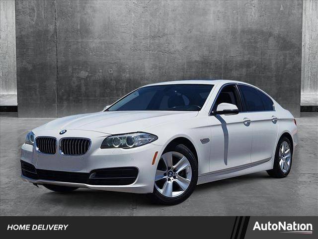 2014 BMW 5 Series 528i — Sedan — 101,849 mi — Phoenix, AZ