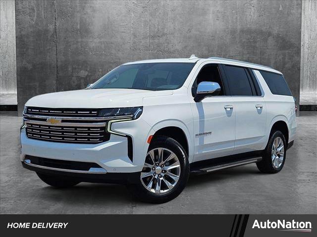 2023 Chevrolet Suburban Premier — SUV — 14,940 mi — Phoenix, AZ