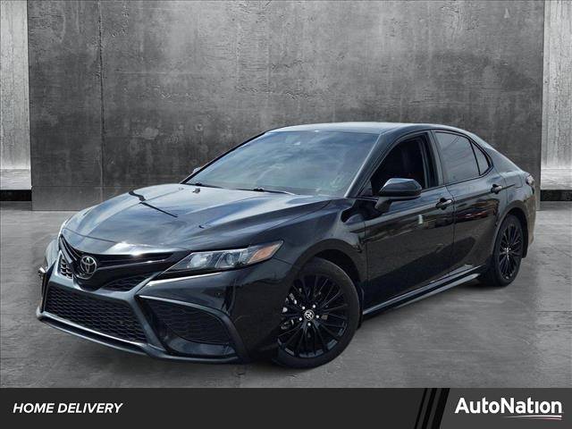 2021 Toyota Camry SE Nightshade — Sedan — 42,689 mi — Phoenix, AZ