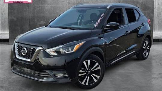 2018 Nissan Kicks SR — SUV — 65,962 mi — Phoenix, AZ