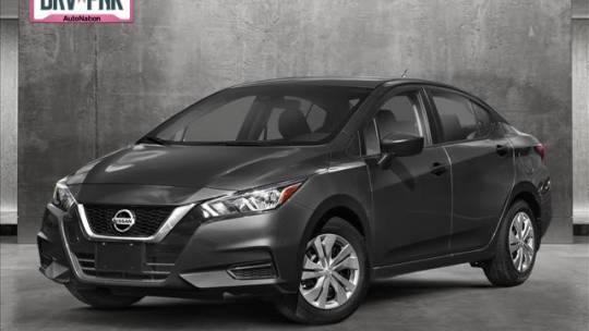 2020 Nissan Versa S — Sedan — 63,434 mi — Phoenix, AZ