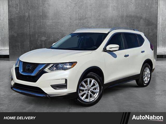 2020 Nissan Rogue SV — SUV — 46,134 mi — Phoenix, AZ