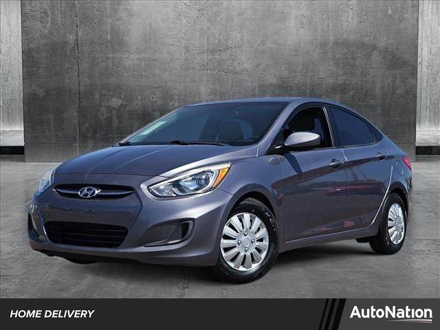 2016 Hyundai Accent SE — Sedan — 130,721 mi — Phoenix, AZ