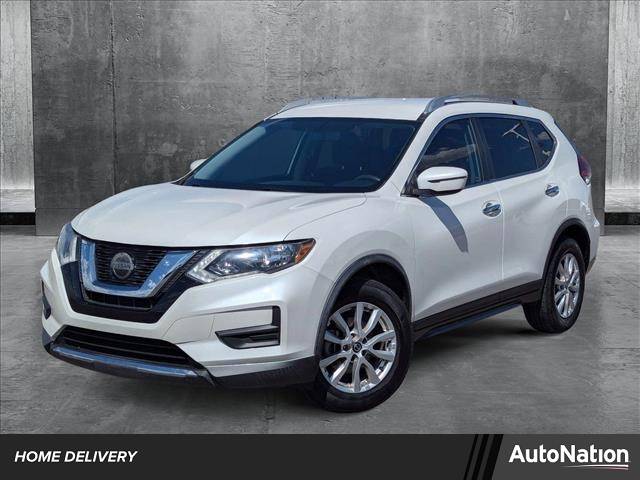 2018 Nissan Rogue SV — SUV — 36,329 mi — Phoenix, AZ