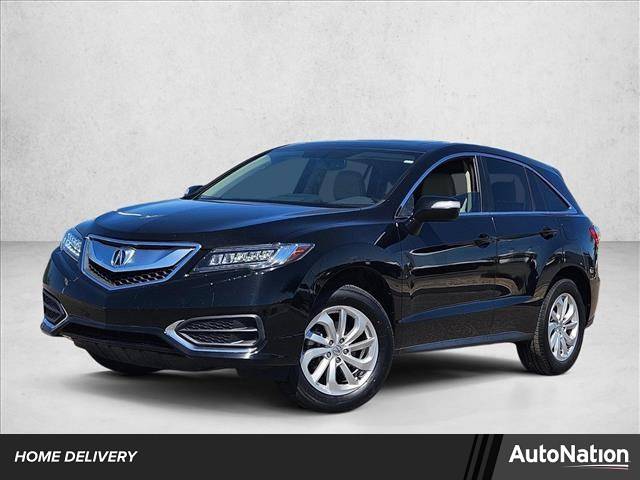 2018 Acura RDX Technology Package — SUV — 108,601 mi — Phoenix, AZ