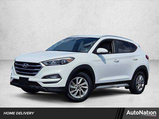2017 Hyundai Tucson Eco — SUV — 99,064 mi — Phoenix, AZ