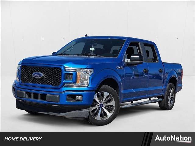 2020 Ford F-150 XL — Pickup Truck — 154,256 mi — Phoenix, AZ