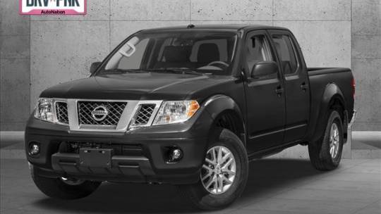 2019 Nissan Frontier SV V6 — Pickup Truck — 137,086 mi — Phoenix, AZ