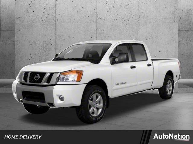 2010 Nissan Titan SE — Pickup Truck — 92,497 mi — Phoenix, AZ