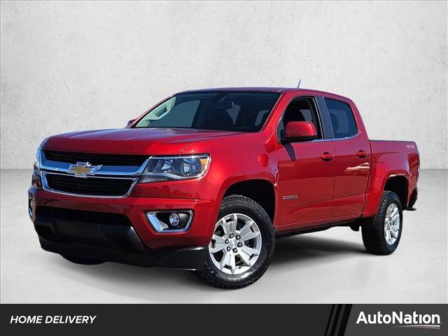 2016 Chevrolet Colorado LT — Pickup Truck — 88,439 mi — Phoenix, AZ
