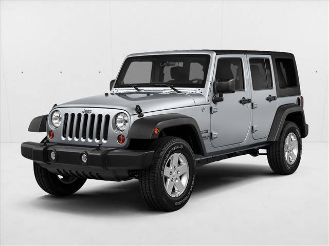 2018 Jeep Wrangler Sport S — SUV — 127,043 mi — Phoenix, AZ