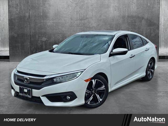 2016 Honda Civic Touring — Sedan — 105,775 mi — Phoenix, AZ