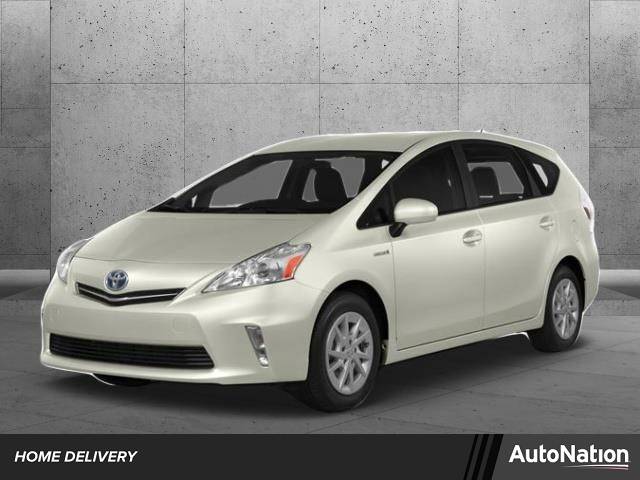 2014 Toyota Prius v Three — Wagon — 133,002 mi — Phoenix, AZ