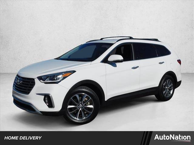 2017 Hyundai Santa Fe SE — SUV — 122,303 mi — Phoenix, AZ