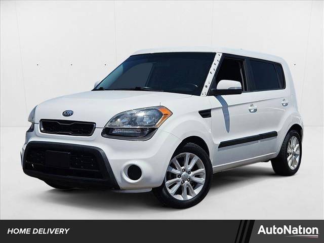 2013 Kia Soul + — Hatchback — 97,532 mi — Phoenix, AZ