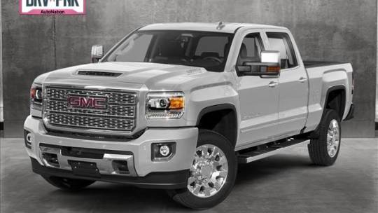 2018 GMC Sierra 2500HD Denali — Pickup Truck — 91,808 mi — Phoenix, AZ