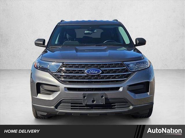 2022 Ford Explorer XLT — SUV — 49,232 mi — Phoenix, AZ