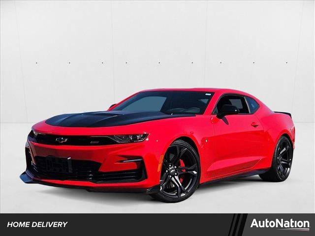 2022 Chevrolet Camaro 1SS — Coupe — 3,854 mi — Phoenix, AZ