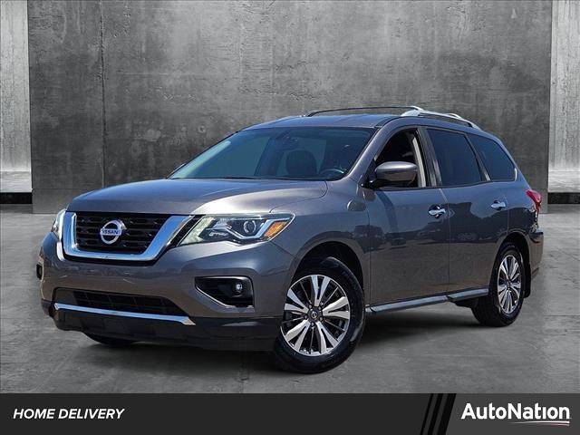 2017 Nissan Pathfinder SL — SUV — 85,423 mi — Phoenix, AZ
