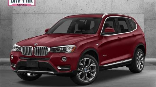 2017 BMW X3 28i — SUV — 41,097 mi — Phoenix, AZ