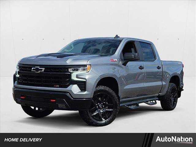 2024 Chevrolet Silverado 1500 LT Trail Boss — Pickup Truck — 17,067 mi — Phoenix, AZ